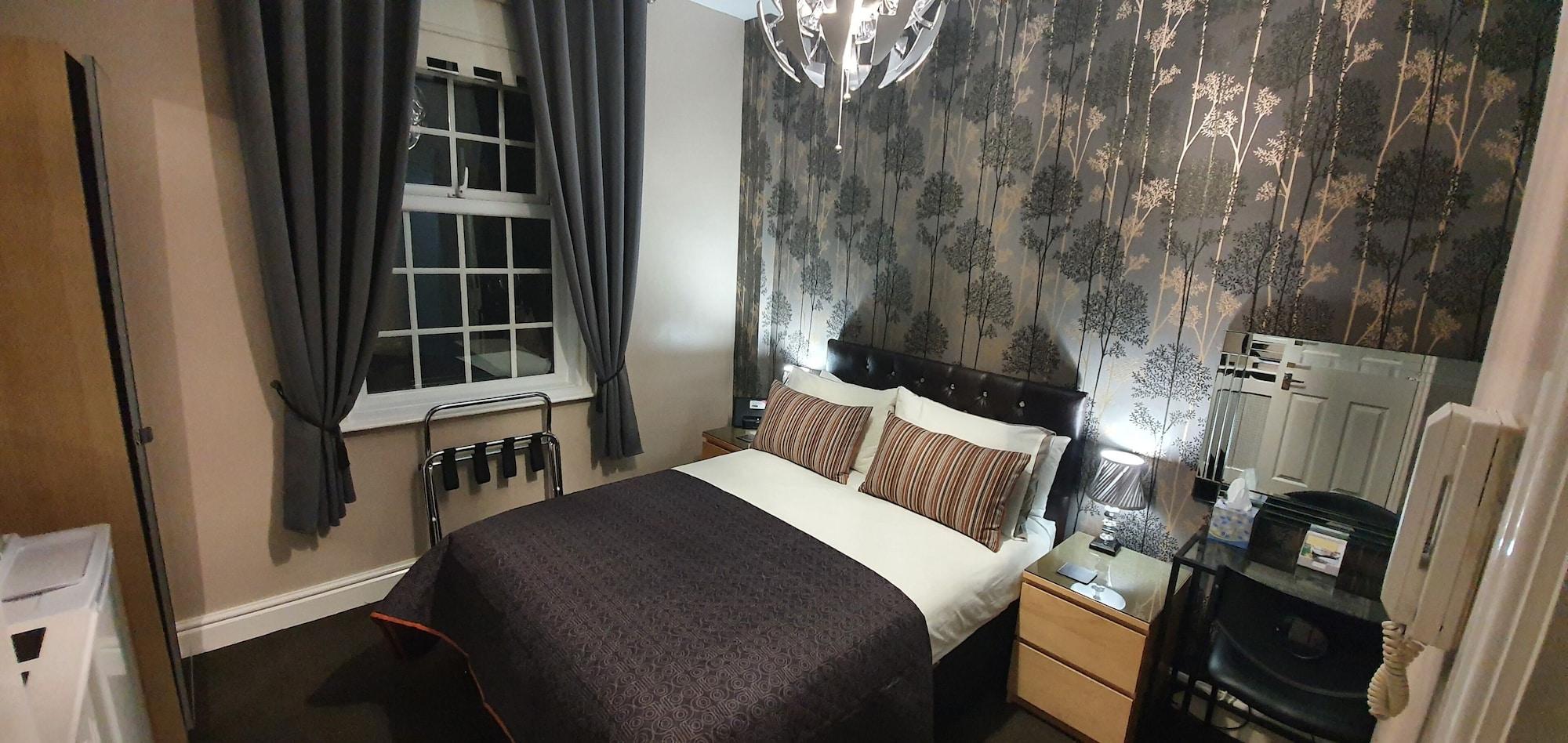 บีชวูด เกสท์เฮาส์ Hotel เซาท์ชีลด์ส ภายนอก รูปภาพ