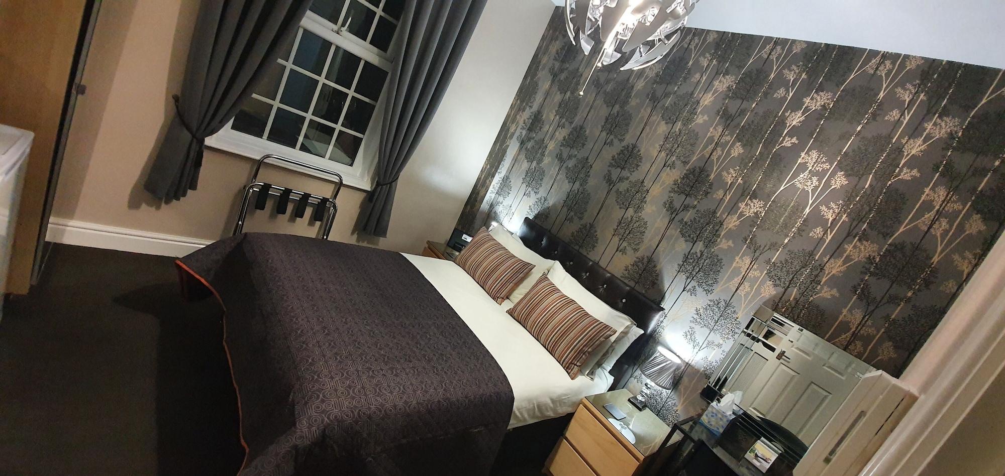 บีชวูด เกสท์เฮาส์ Hotel เซาท์ชีลด์ส ภายนอก รูปภาพ