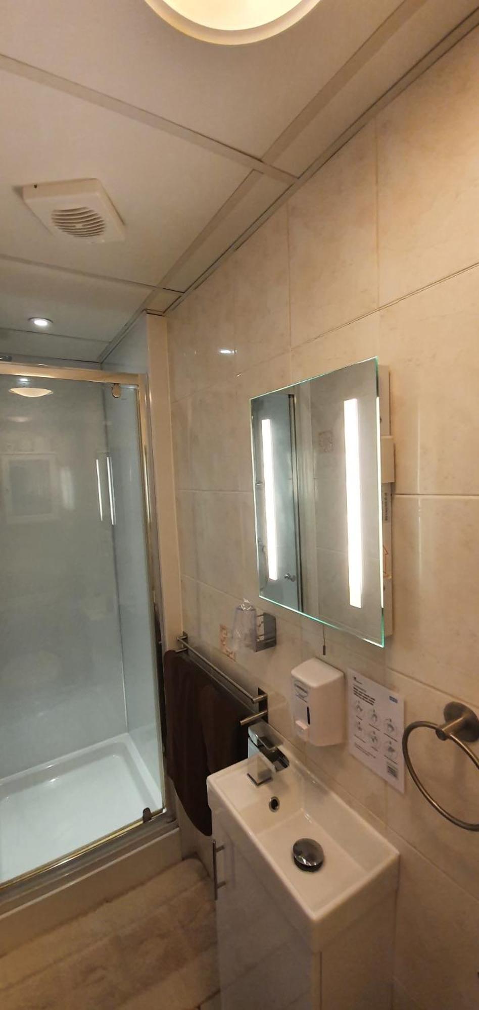 บีชวูด เกสท์เฮาส์ Hotel เซาท์ชีลด์ส ภายนอก รูปภาพ